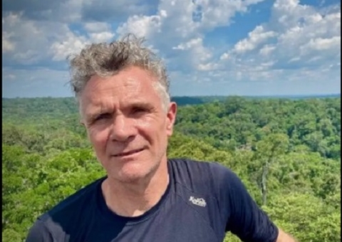 Sogra lamenta desaparecimento de jornalista no Amazonas: 'não está mais entre nós'