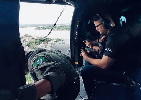 'Gato preto' e outras 22 pessoas foram presas nesta semana no Amazonas