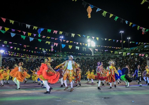Confira programação do Festival Folclórico do Amazonas 