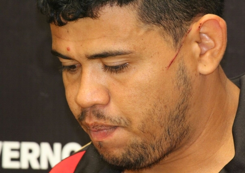 Corpo de L7, filho de Zé Roberto, chega a Manaus