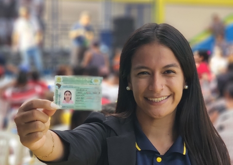 Primeiras CNHs Sociais são entregues em Coari, no Amazonas