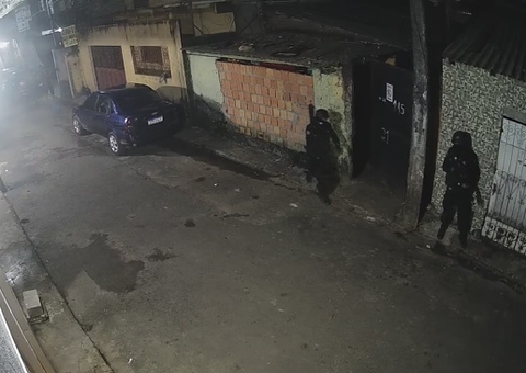 Policiamento nas ruas de Manaus é intensificado após morte de L7; vídeo