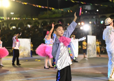 Festival Folclórico do Amazonas bate recorde com quase 100 mil pessoas