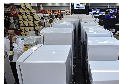 Geladeiras devem exibir hoje nova etiqueta de eficiência energética