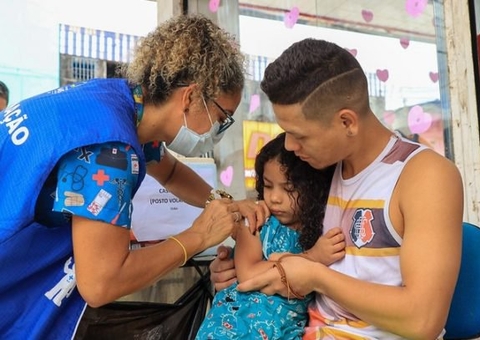 Covid-19: Vacinação de crianças a partir de 3 anos começa hoje em Manaus