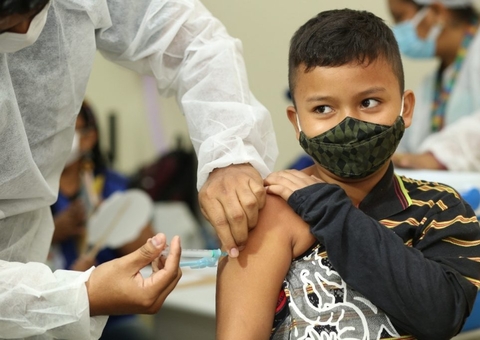 Confira os locais de vacinação contra Covid-19 nesta semana em Manaus