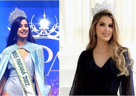Miss Paraná perde título após anunciar gravidez 