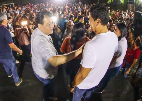 Braga debate segurança e violência com moradores da zona Norte de Manaus