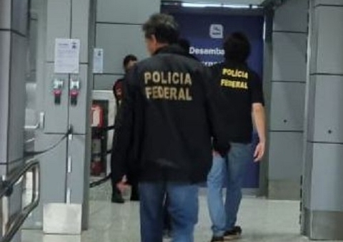 Foragidos brasileiros são presos após serem deportados dos EUA