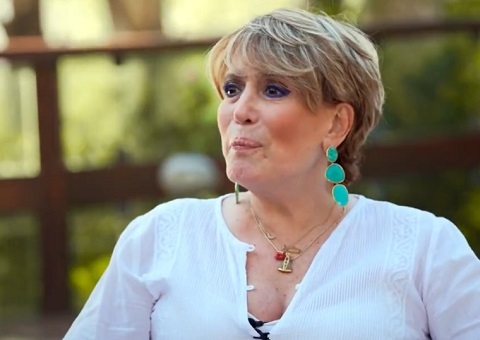 'Não desisti do sexo', diz Susana Vieira aos 80 anos