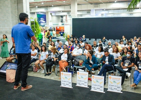 Vencedores da maratona ‘Hackatur 2022’ são premiados em Manaus