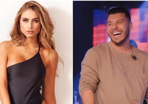 Murilo Huff confirma fim do relacionamento com médica