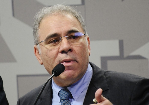 Pronunciamento de Queiroga sobre vacinação contra pólio é vetada por Moraes