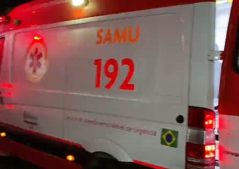 Homem é baleado ao ser jogado de carro por criminosos em Manaus