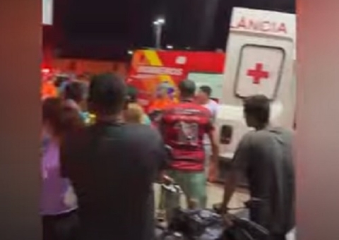 Festival de Cirandas de Manacapuru: Vítimas em estado grave são transferidas para Manaus