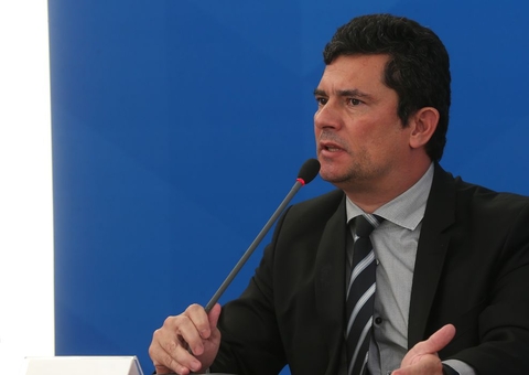 Candidato ao Senado, Moro alfineta Lula: 'Não há corrupção do bem'