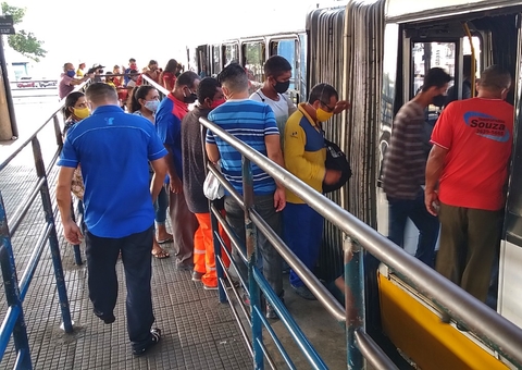 DPE-AM apura falhas no sistema do transporte público em Manaus