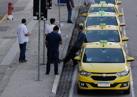 Repescagem do Auxílio Taxista será paga hoje