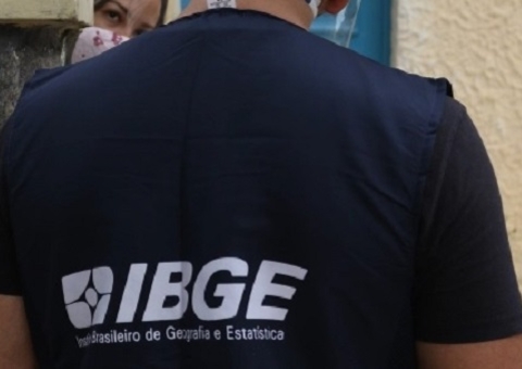 Homens são presos após roubarem celular de recenseadora do IBGE em Manaus