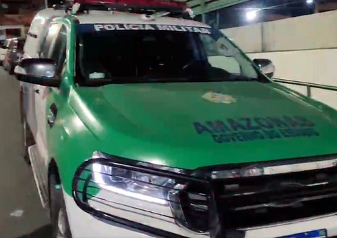 Morador de rua é morto a tiros enquanto dormia em Manaus