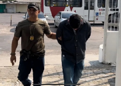 Após 6 anos, condenados por assaltar adolescente são presos em Manaus
