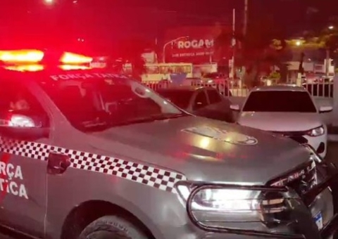 Homem é salvo pela PM horas antes de ser executado por criminosos em Manaus