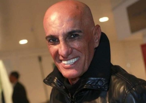 Amin Khader defende Bolsonaro no Rock in Rio: 'não tem nada contra viado'