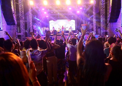 Atrações mostram quem são os donos da festa no 2º dia de #SouManaus