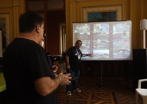 Mais de 45 mil pessoas prestigiam 2ª noite do #SouManaus