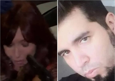 Namorada de brasileiro que tentou matar Cristina Kirchner é presa