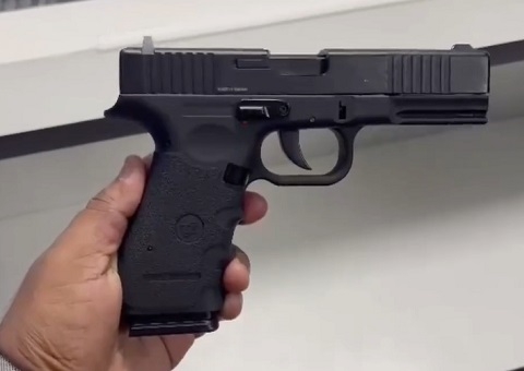 Polícia frustra assalto a ônibus da linha 350 ao ouvir gritos de passageiros em Manaus