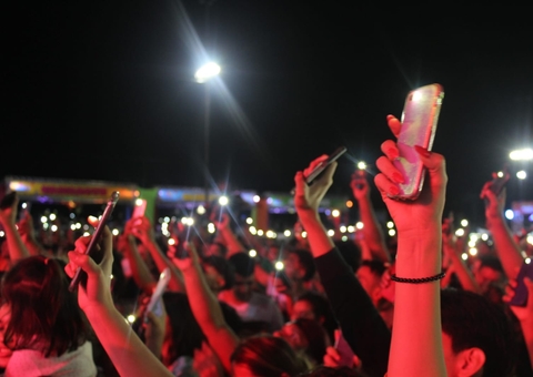 Passo a Paço tem recorde de público na 3ª noite em Manaus