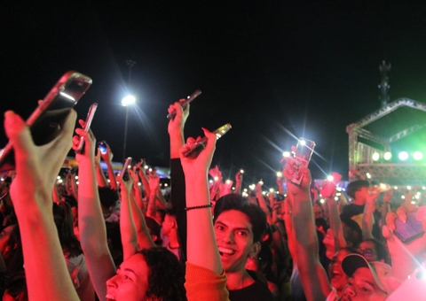 Passo a Paço reuniu mais de 300 mil pessoas em 4 dias em Manaus