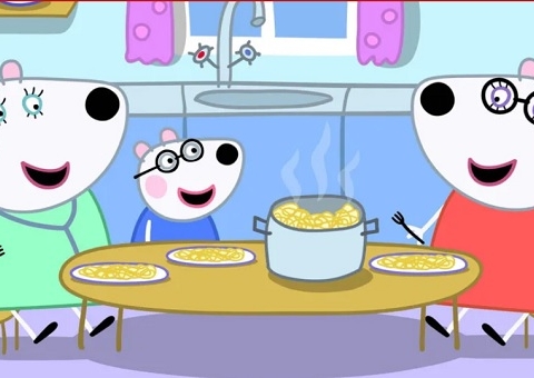 'Peppa Pig' exibe primeiro casal de personagens do mesmo sexo