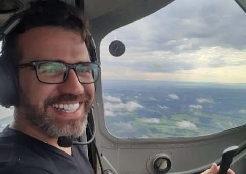 Família pede ajuda para encontrar piloto desaparecido durante voo no Amazonas