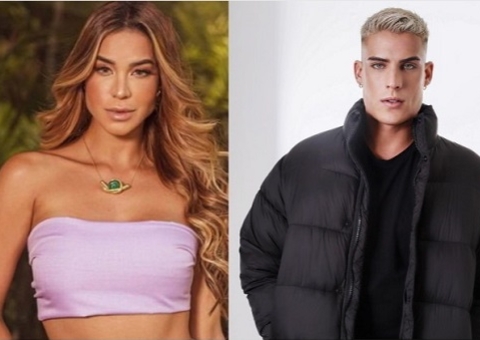 Kerline Cardoso e Tiago Ramos, ex da mãe do Neymar, são confirmados em A Fazenda 14