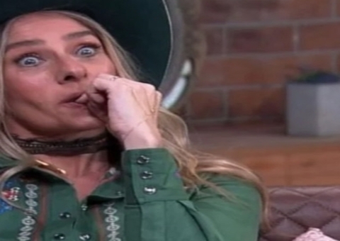 Galisteu diz que estará sem paciência em 'A Fazenda 14'