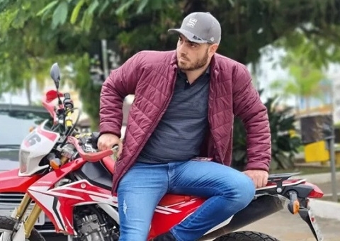 Sobrinho de Bolsonaro é condenado por bater em ex-namorada