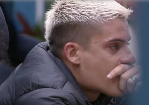 Tiago Ramos ameaça desistir de 'A Fazenda'