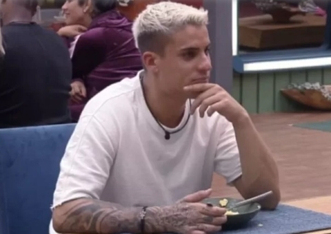 Tiago Ramos revela interesse em Deolane Bezerra: 'Meu estilo'