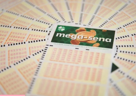 Mega-Sena pode pagar R$ 110 milhões nesta quinta