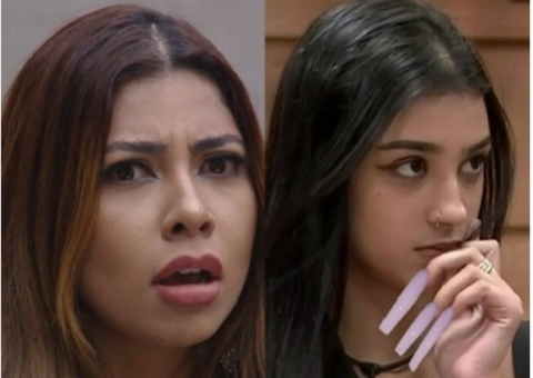 Ingrid Ohara promete ‘vingança’ contra Bia Miranda em 'A Fazenda'