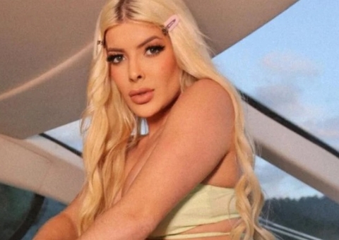 Ex-BBB Jaquelline Grohalski acusa namorado por agressão