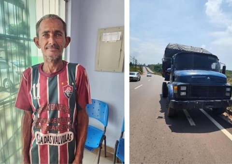 Suspeito é preso após furtar peças de caminhão no Amazonas