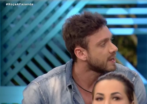 A Fazenda: Vini e Deborah batem boca durante formação da roça