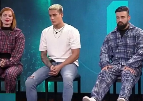 Deborah, Tiago, Bruno e Shayan estão na primeira roça em A Fazenda