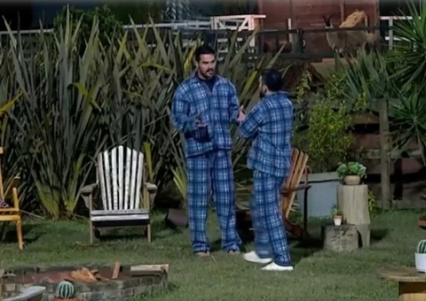 Shay diz para Bruno parar de 'sabonetar': 'Isso mostra falsidade'