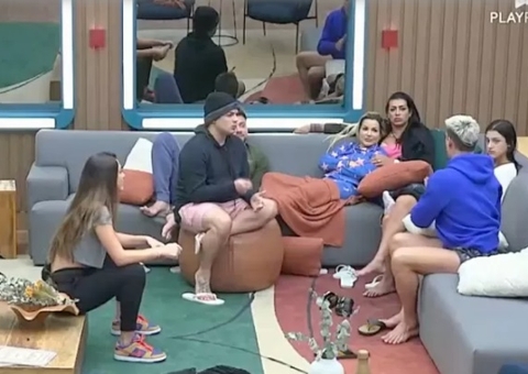 Peões criticam Shay após prova do fazendeiro: 'postura dele mudou'