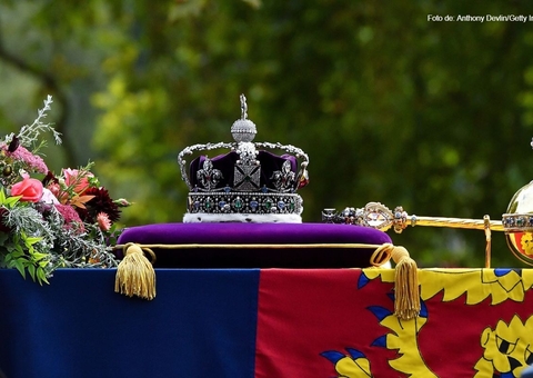 Funeral da rainha Elizabeth II e o turismo