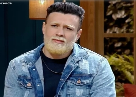 Jornalista Bruno Tálamo é o primeiro eliminado de 'A Fazenda 14'